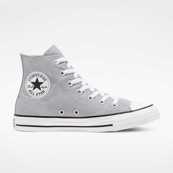 Converse Shoes - Converse Hightop Grey